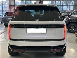 لاند ڕۆڤەر ڕانج ڕۆڤەر ڤۆگ